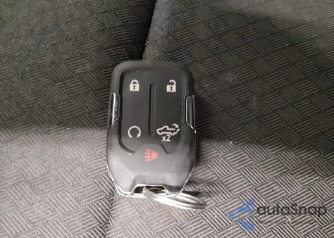 2021 Chevrolet Silverado 1500 4Wd Short Bed Rst z USA, uszkodzony, nr VIN 3GCUYEED1MG230876